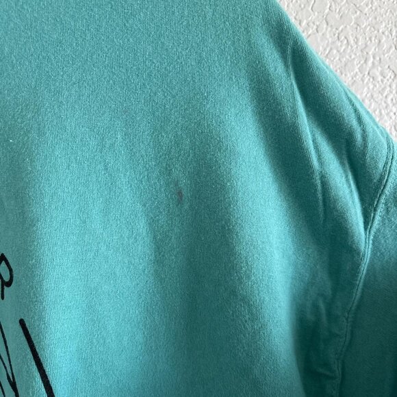 Love Our Parks National Parks Turquoise Short Sleeve tee shirt - Picture 3 of 6